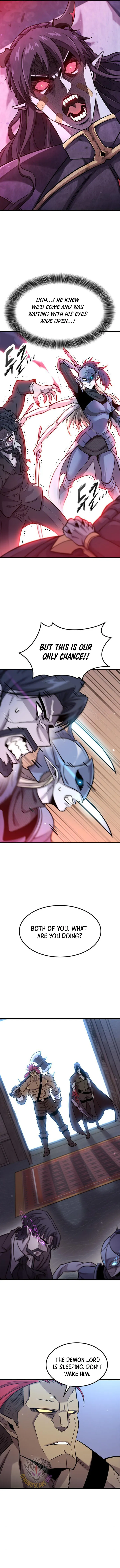 What a Bountiful Harvest, Demon Lord! Chapter 11 - page 3