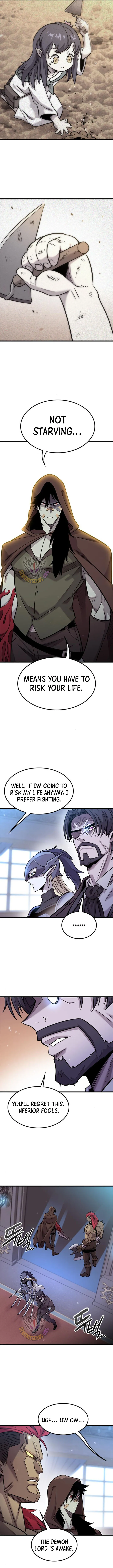 What a Bountiful Harvest, Demon Lord! Chapter 11 - page 5