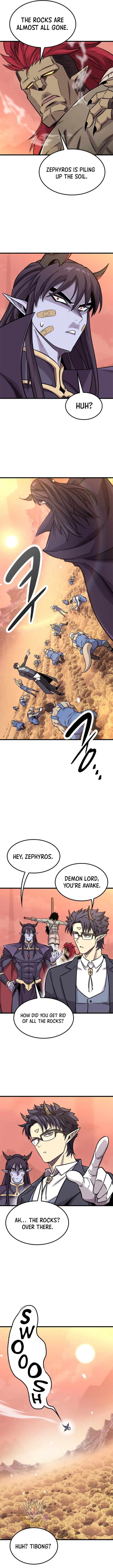 What a Bountiful Harvest, Demon Lord! Chapter 11 - page 7