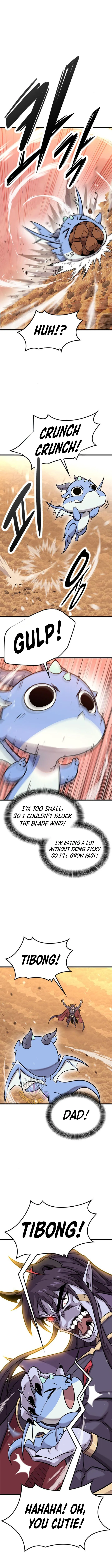 What a Bountiful Harvest, Demon Lord! Chapter 11 - page 8