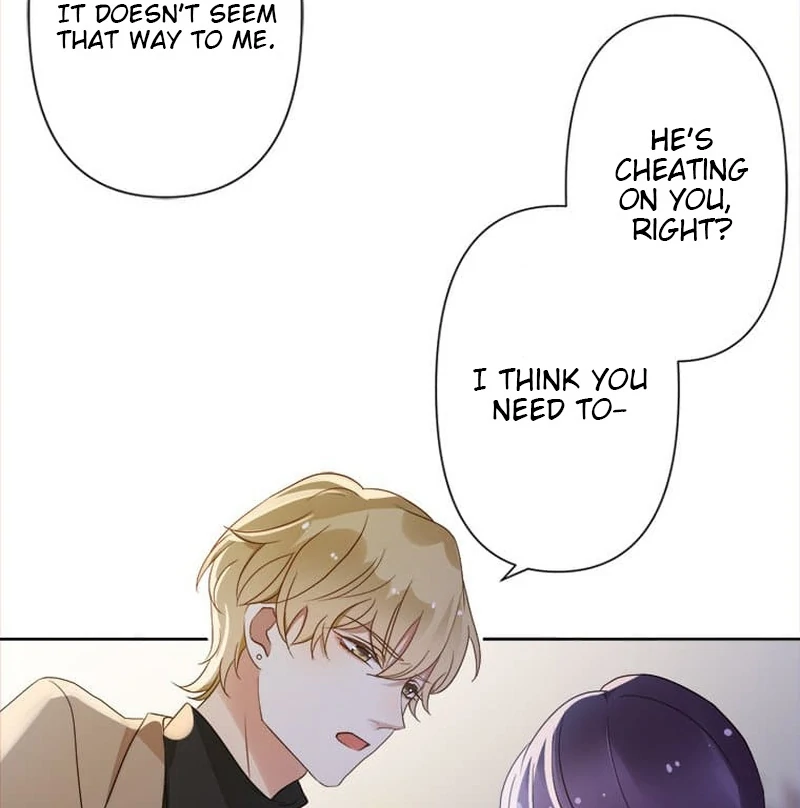 The Night After the Divorce Chapter 5 - page 16
