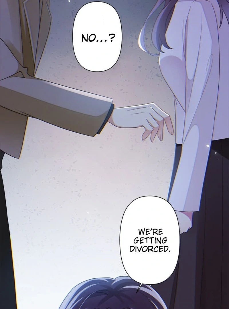 The Night After the Divorce Chapter 5 - page 19