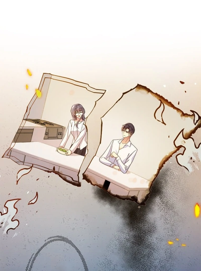 The Night After the Divorce Chapter 5 - page 21