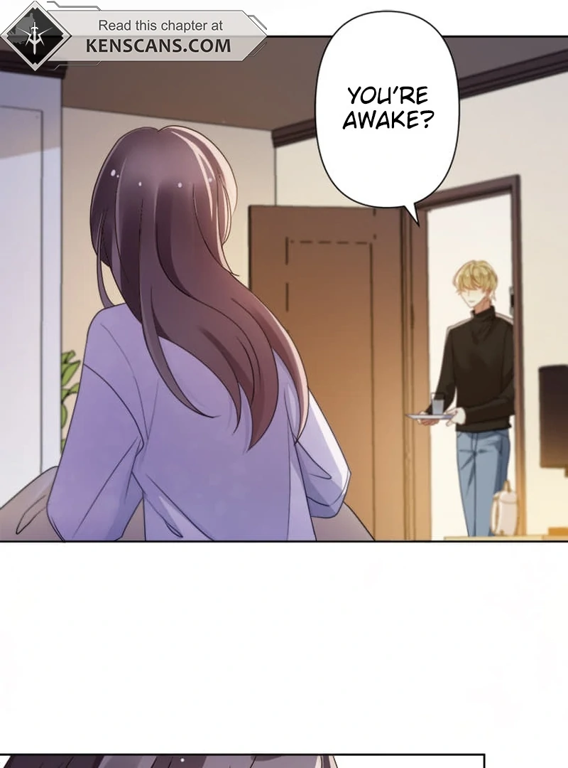 The Night After the Divorce Chapter 5 - page 30