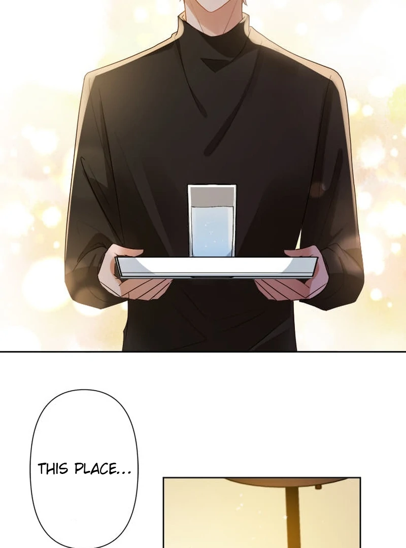 The Night After the Divorce Chapter 5 - page 32