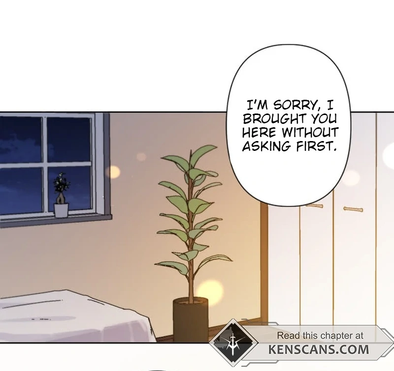 The Night After the Divorce Chapter 5 - page 34