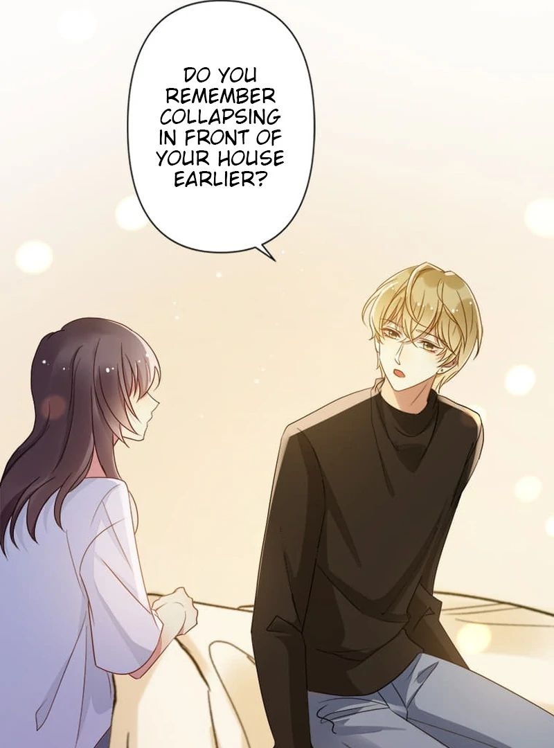 The Night After the Divorce Chapter 5 - page 35