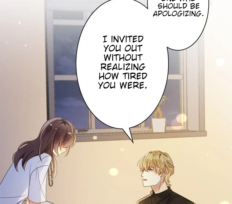 The Night After the Divorce Chapter 5 - page 39