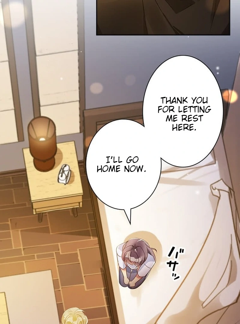 The Night After the Divorce Chapter 5 - page 44