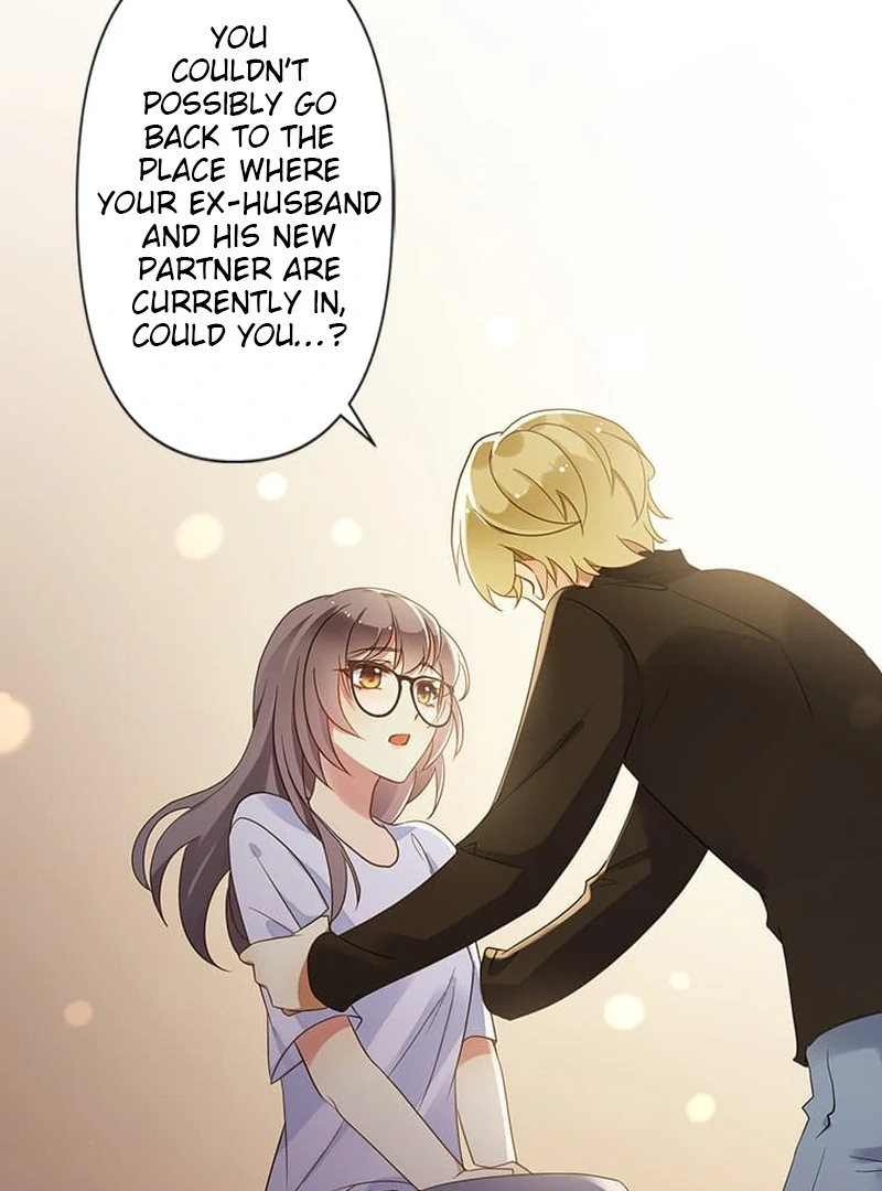 The Night After the Divorce Chapter 5 - page 48