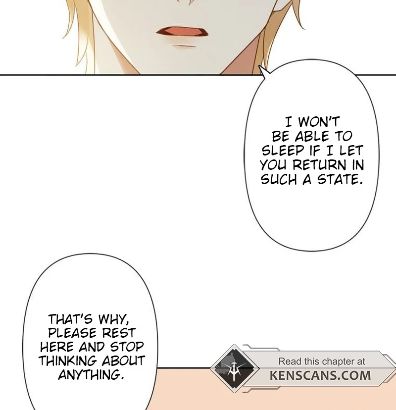 The Night After the Divorce Chapter 5 - page 50