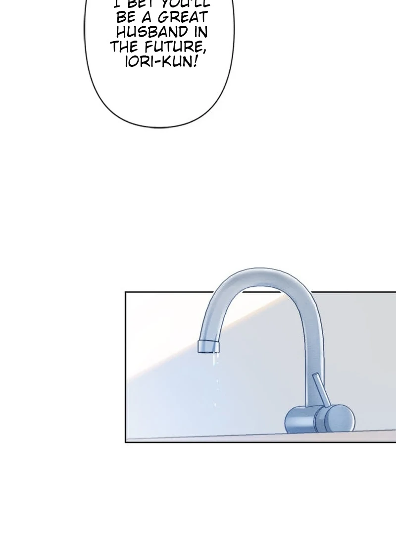 The Night After the Divorce Chapter 5 - page 70