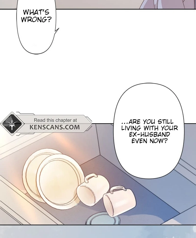 The Night After the Divorce Chapter 5 - page 73