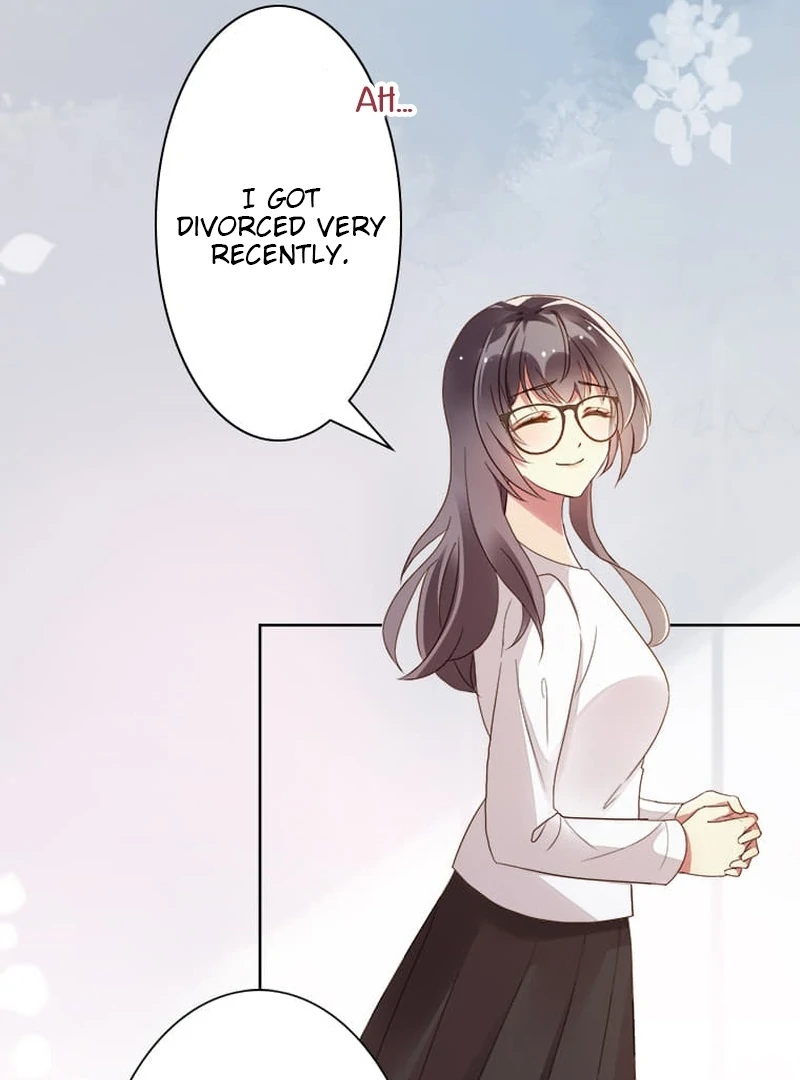 The Night After the Divorce Chapter 5 - page 74