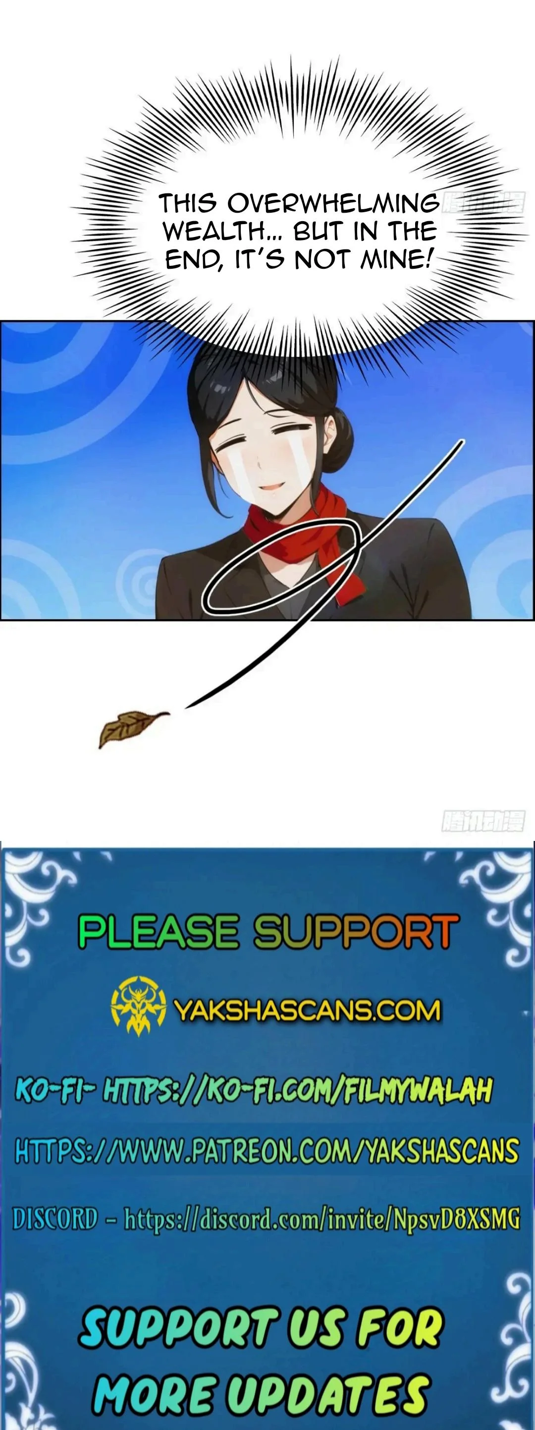 Counterattack System: I Maxed Out the Goddess' Favorability Chapter 5 - page 5