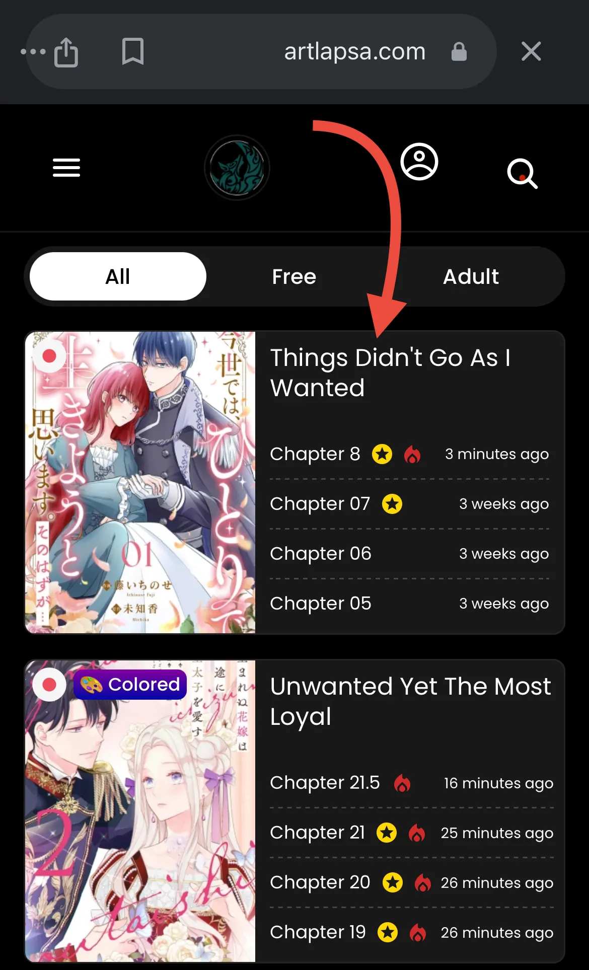 Konse wa, hitori de ikiyou to omoimasu. Sono hazu ga… Chapter 4 - page 1