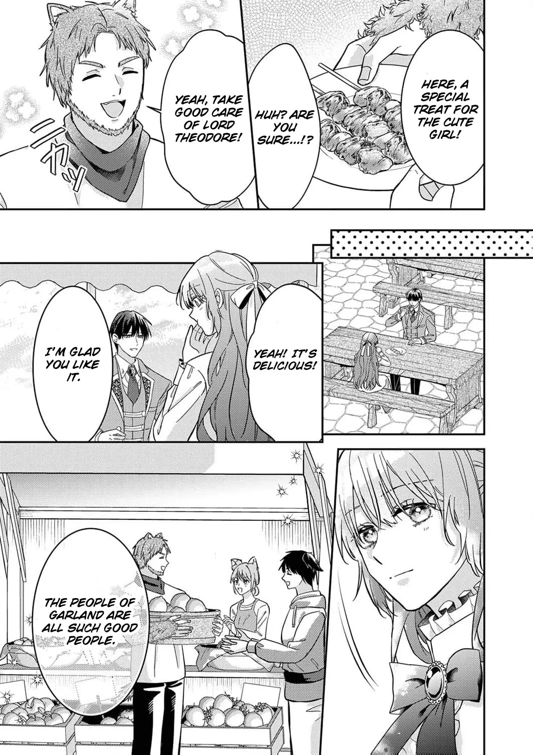 Konse wa, hitori de ikiyou to omoimasu. Sono hazu ga… Chapter 4 - page 10