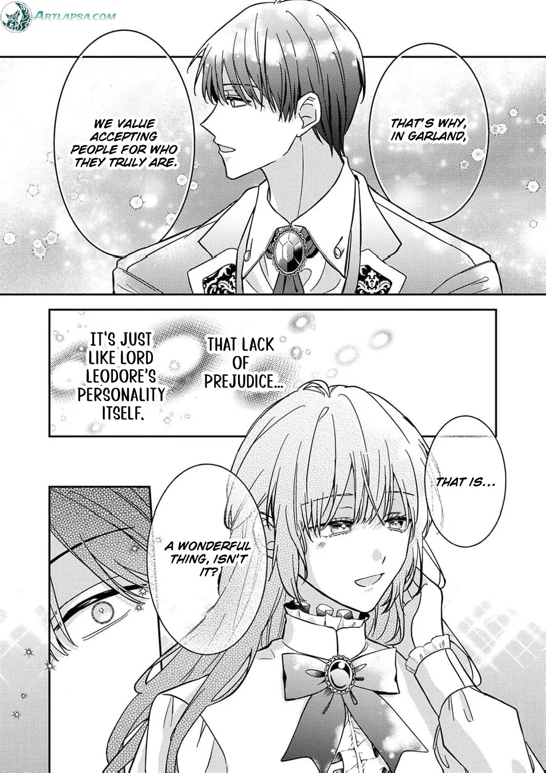 Konse wa, hitori de ikiyou to omoimasu. Sono hazu ga… Chapter 4 - page 12