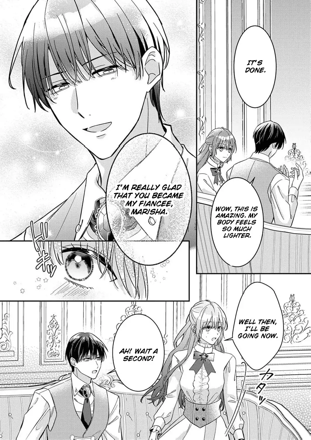 Konse wa, hitori de ikiyou to omoimasu. Sono hazu ga… Chapter 4 - page 18