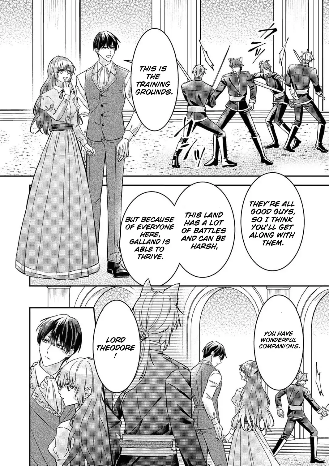 Konse wa, hitori de ikiyou to omoimasu. Sono hazu ga… Chapter 4 - page 20