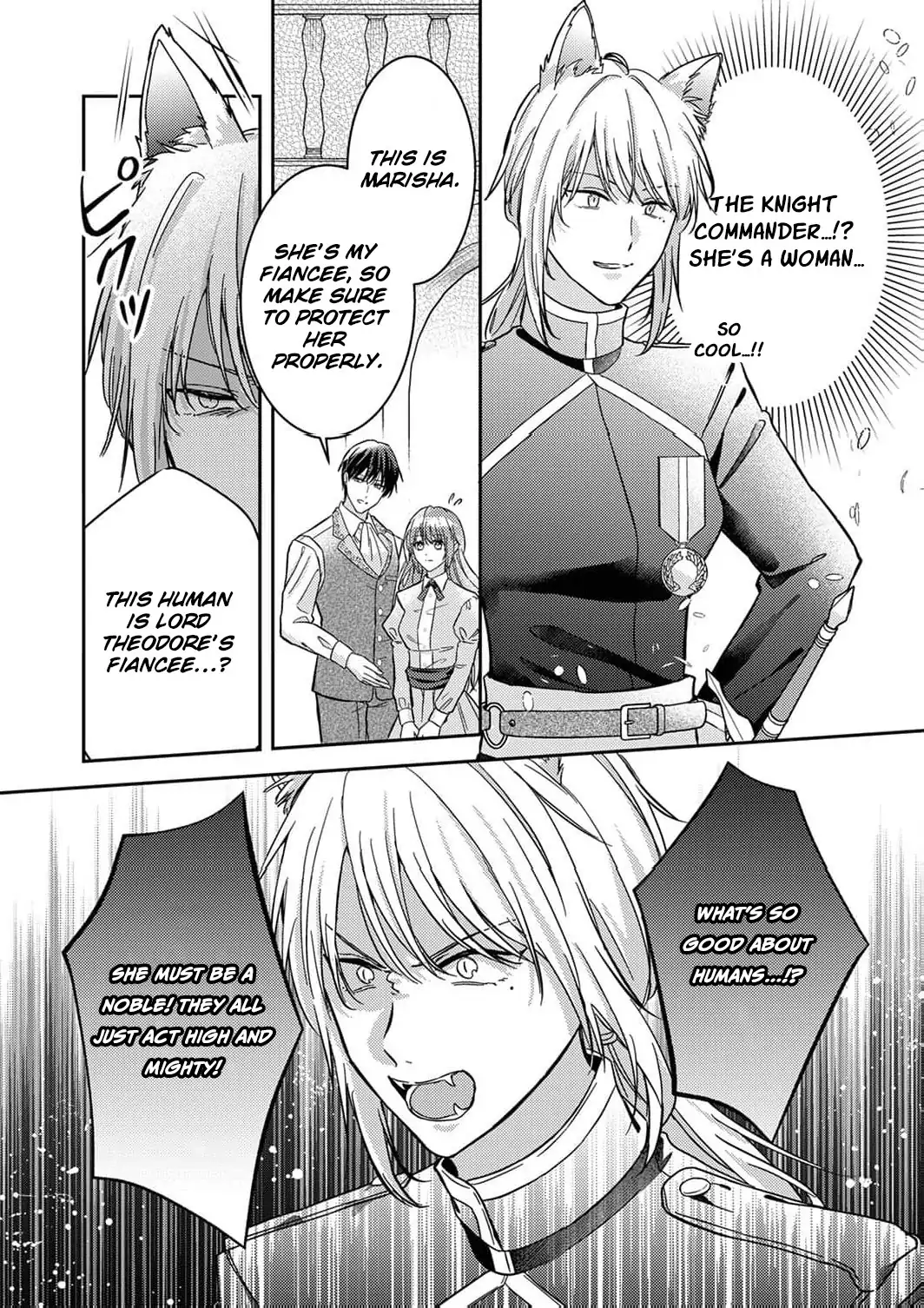 Konse wa, hitori de ikiyou to omoimasu. Sono hazu ga… Chapter 4 - page 22