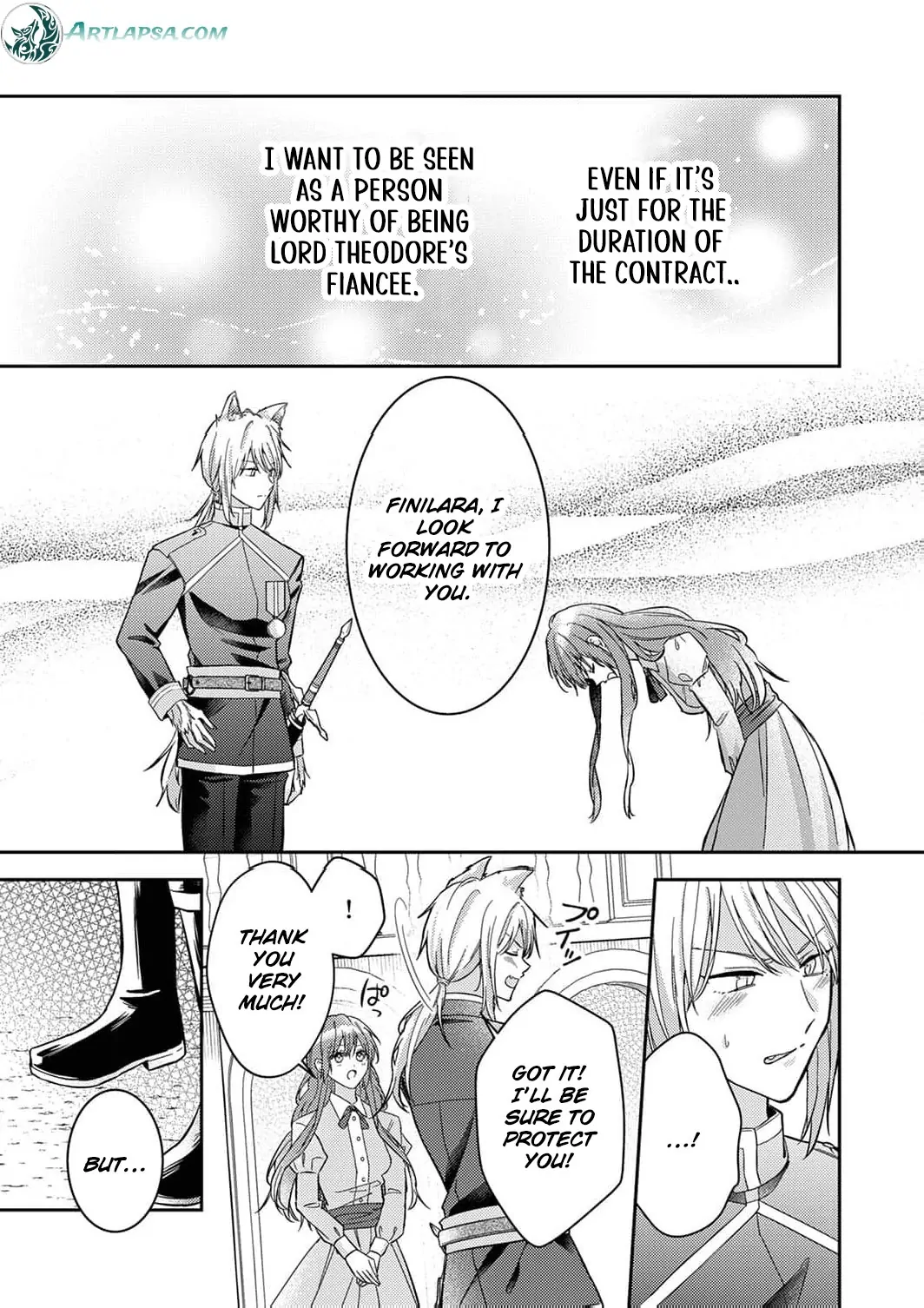 Konse wa, hitori de ikiyou to omoimasu. Sono hazu ga… Chapter 4 - page 25