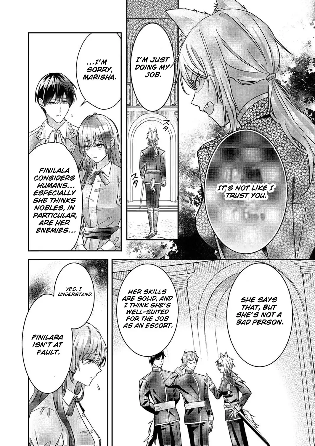 Konse wa, hitori de ikiyou to omoimasu. Sono hazu ga… Chapter 4 - page 26