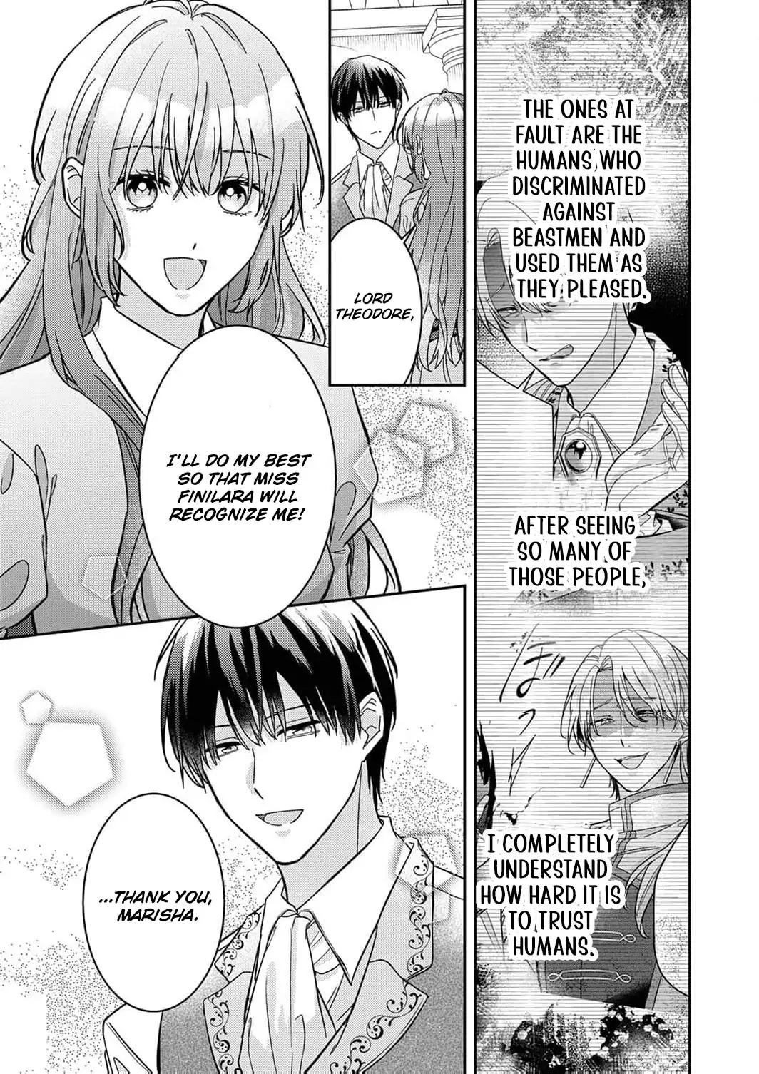 Konse wa, hitori de ikiyou to omoimasu. Sono hazu ga… Chapter 4 - page 27