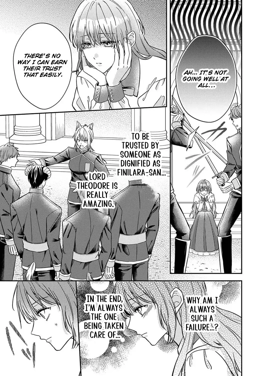 Konse wa, hitori de ikiyou to omoimasu. Sono hazu ga… Chapter 4 - page 29