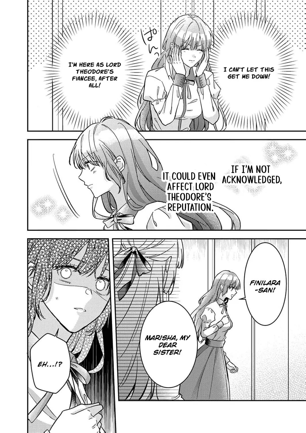 Konse wa, hitori de ikiyou to omoimasu. Sono hazu ga… Chapter 4 - page 30