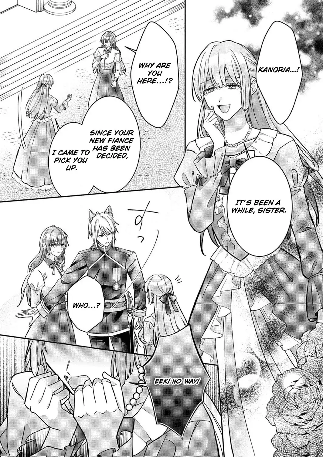 Konse wa, hitori de ikiyou to omoimasu. Sono hazu ga… Chapter 4 - page 31