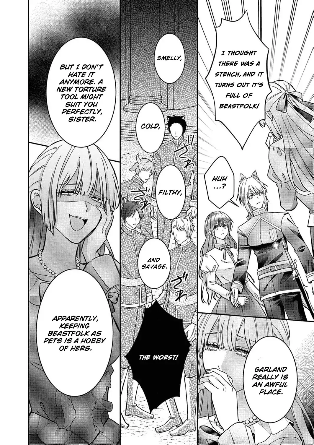 Konse wa, hitori de ikiyou to omoimasu. Sono hazu ga… Chapter 4 - page 32