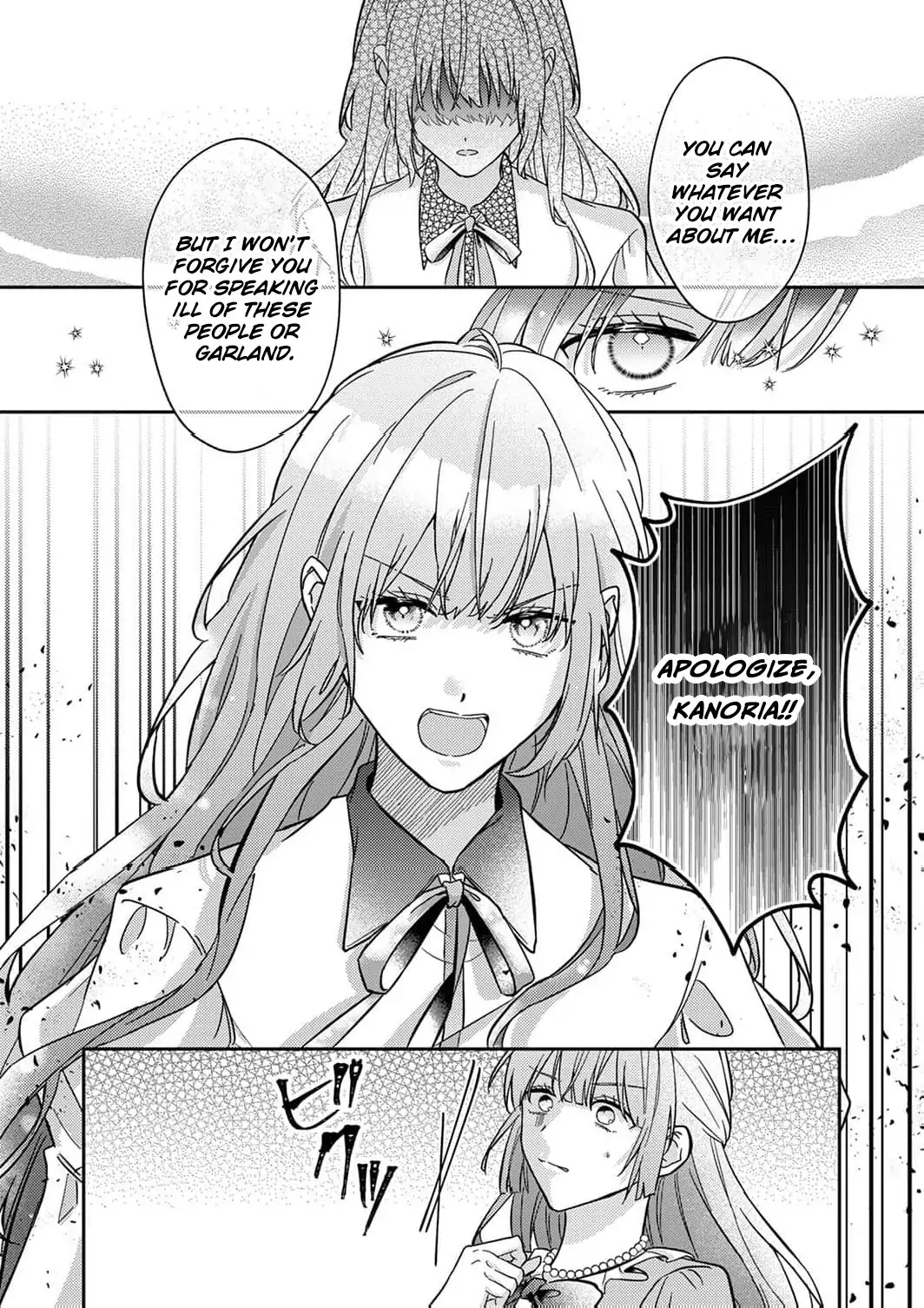 Konse wa, hitori de ikiyou to omoimasu. Sono hazu ga… Chapter 4 - page 34