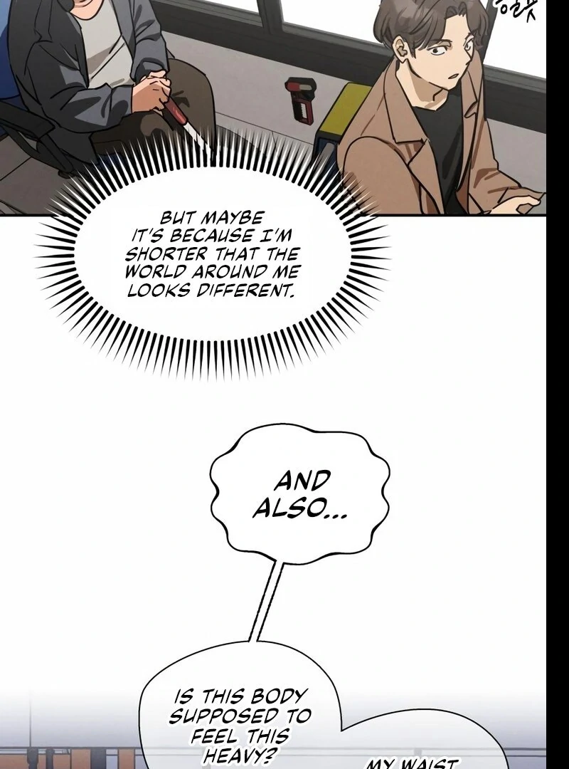 Today Is a Woman Day Chapter 4 - page 10