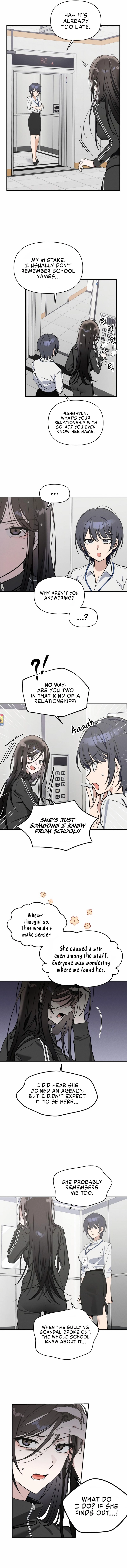 Today Is a Woman Day Chapter 4 - page 2