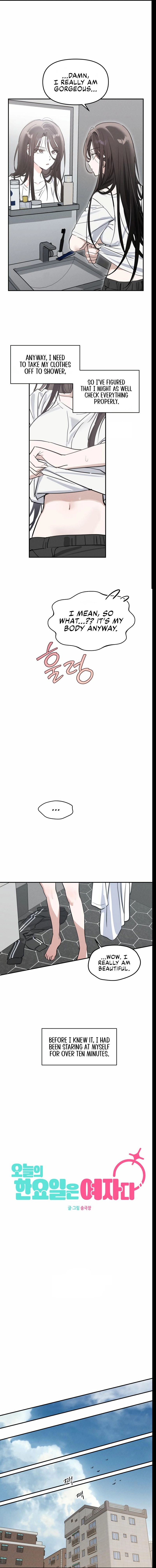 Today Is a Woman Day Chapter 4 - page 28