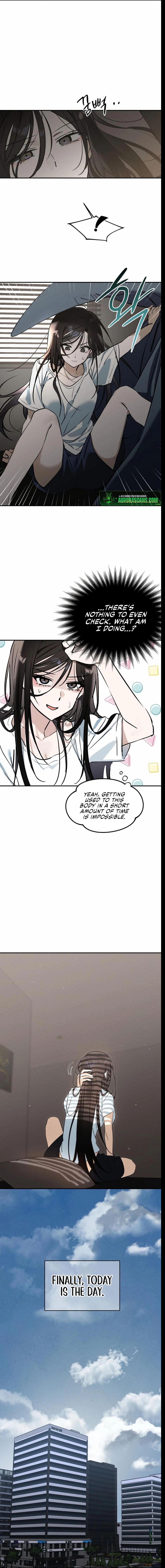 Today Is a Woman Day Chapter 4 - page 29