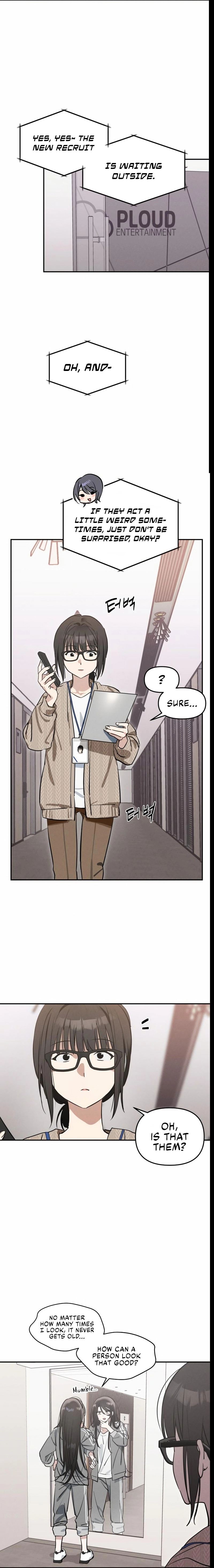 Today Is a Woman Day Chapter 4 - page 30