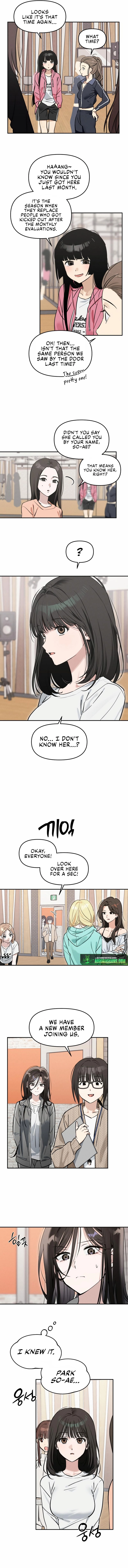 Today Is a Woman Day Chapter 4 - page 32