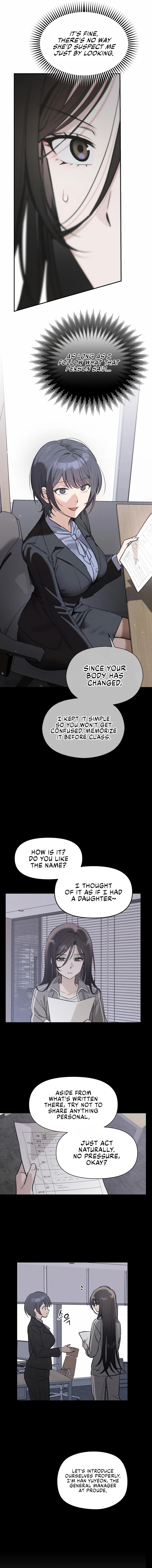 Today Is a Woman Day Chapter 4 - page 33