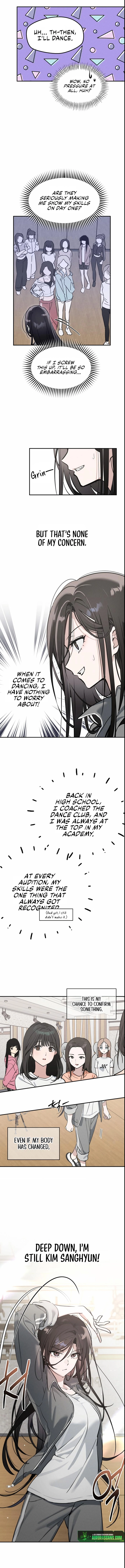 Today Is a Woman Day Chapter 4 - page 35