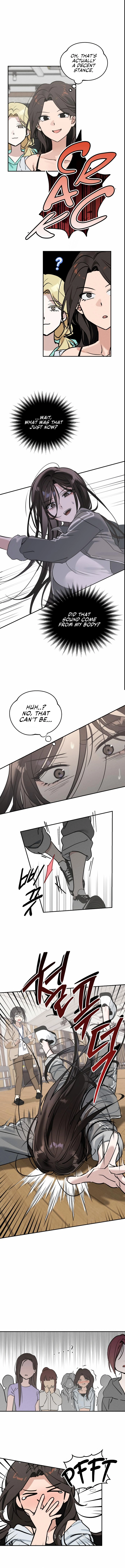 Today Is a Woman Day Chapter 4 - page 36