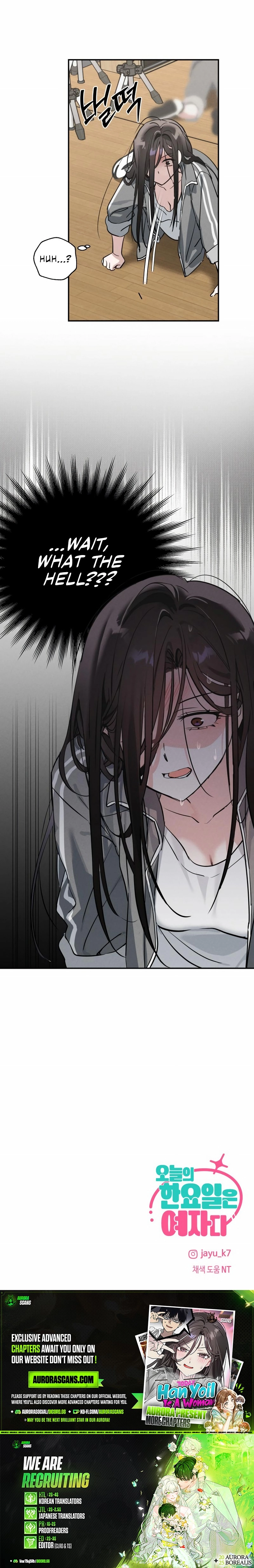 Today Is a Woman Day Chapter 4 - page 37