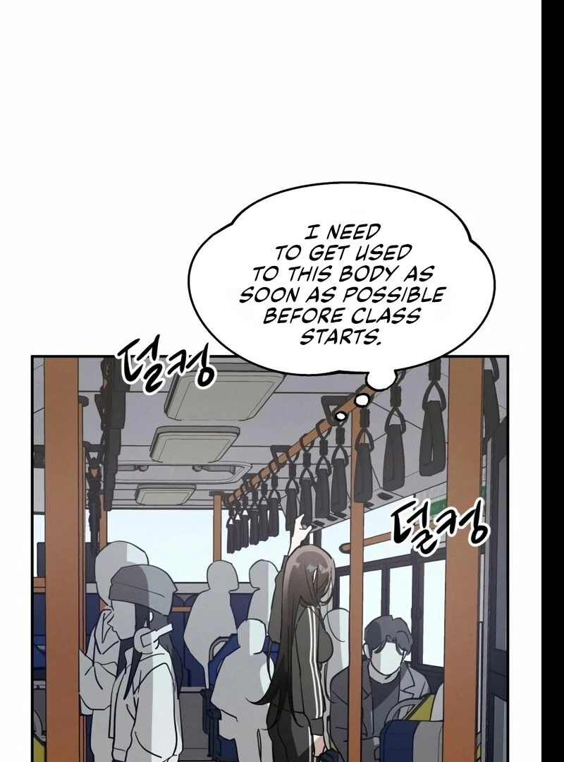 Today Is a Woman Day Chapter 4 - page 8