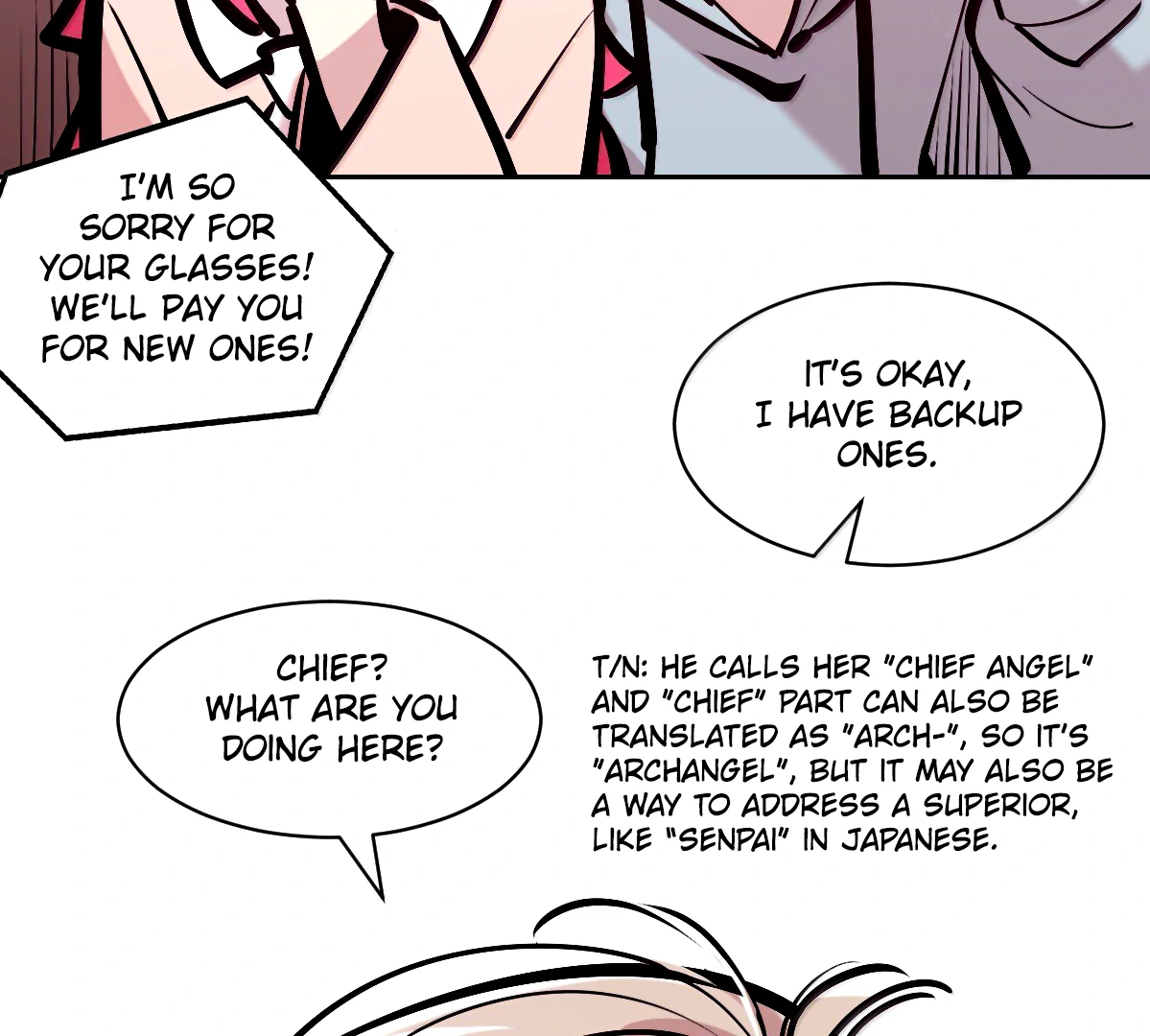 Demon X Angel, Can’t Get Along! Chapter 127 - page 102