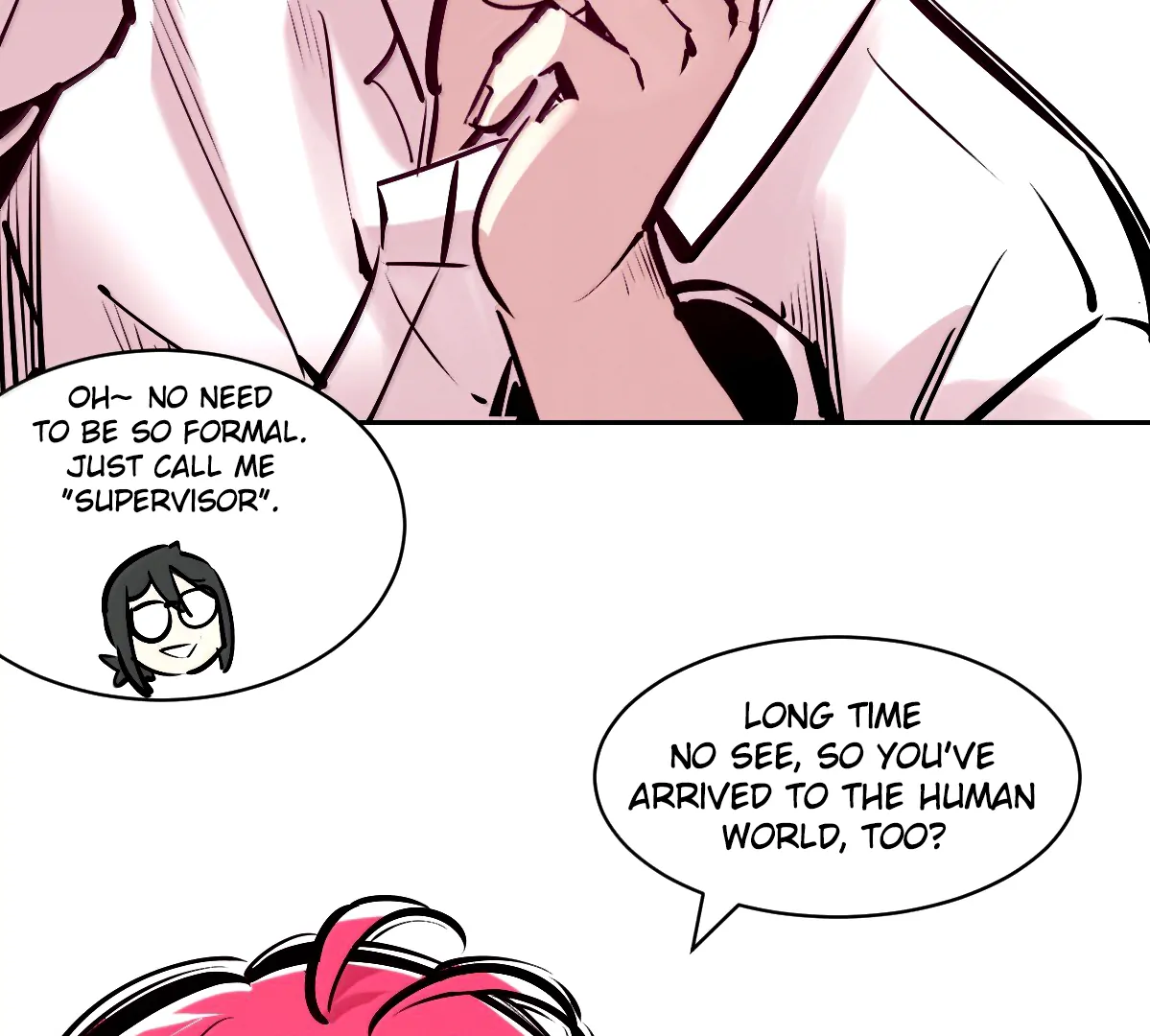 Demon X Angel, Can’t Get Along! Chapter 127 - page 104