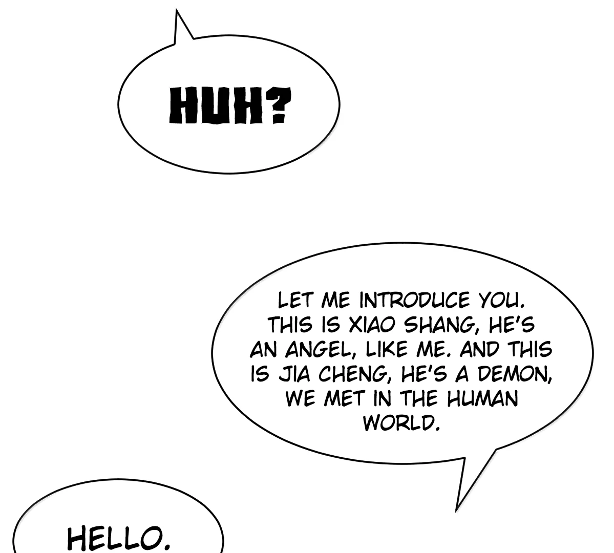 Demon X Angel, Can’t Get Along! Chapter 127 - page 115