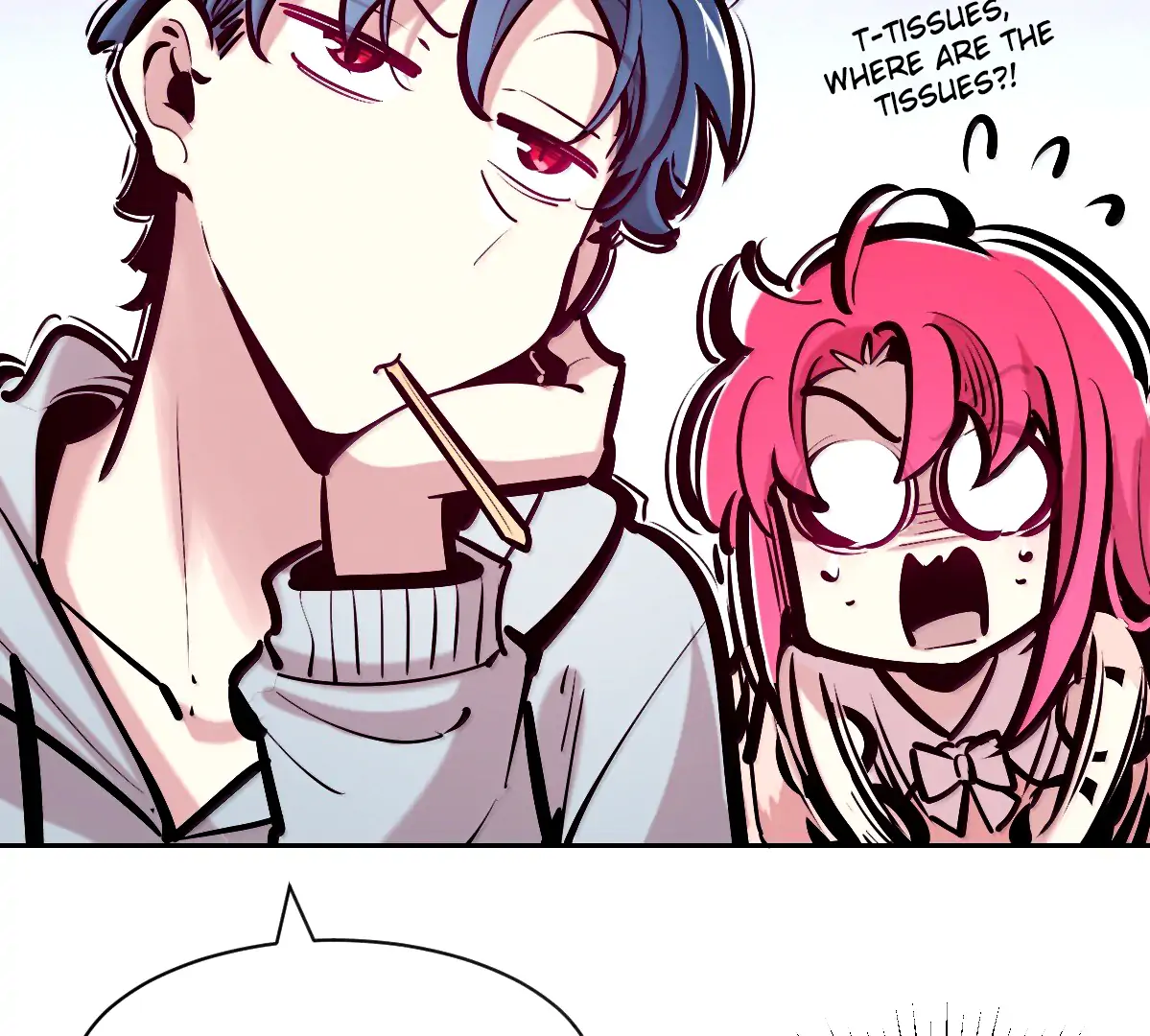 Demon X Angel, Can’t Get Along! Chapter 127 - page 11