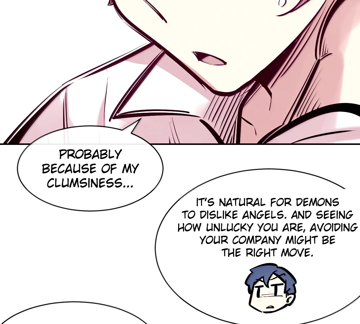 Demon X Angel, Can’t Get Along! Chapter 127 - page 129