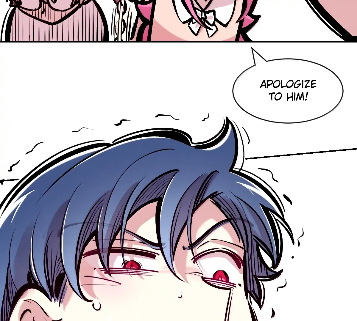 Demon X Angel, Can’t Get Along! Chapter 127 - page 131
